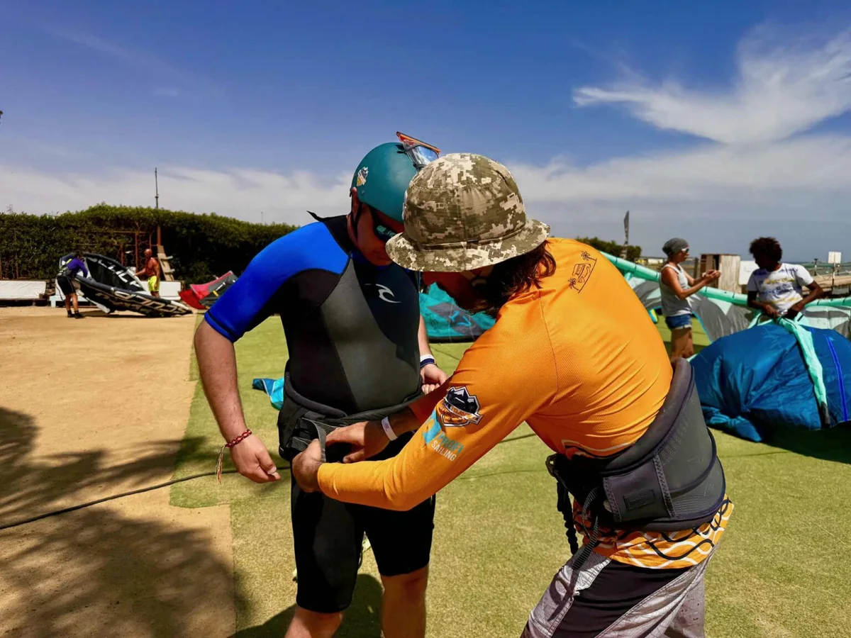 ProfiSailing — Kitesurfing