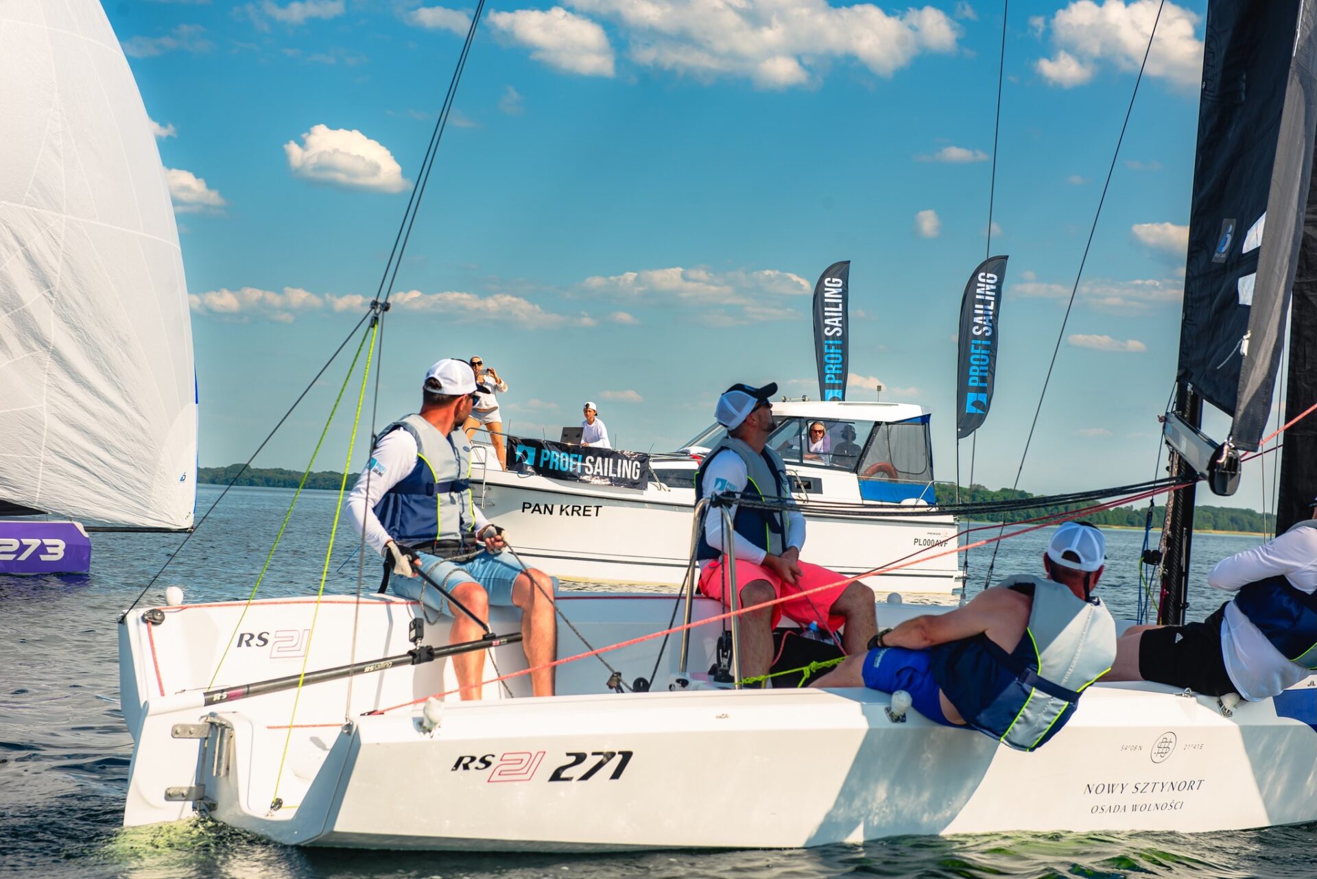 Profi Sailing RS Cup Sztynort 2024